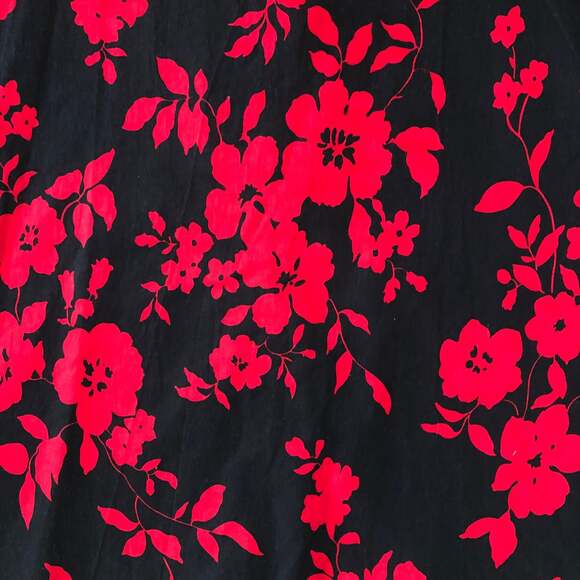 Vintage Style High Waist Pleated Skater Flared Circle Skirt bundle of 3 size XL - Picture 5 of 12